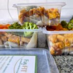 Comida fitness congelada  teresina